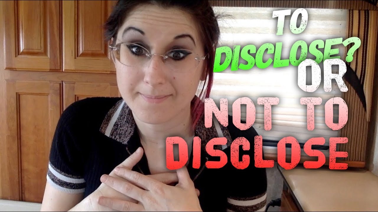 Interviewing Myself - Disclosing Autism During a Job Interview