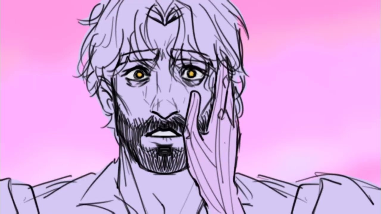 Jayvik animation （There Are Other Ways）#jayvik #arcane #epicthemusical