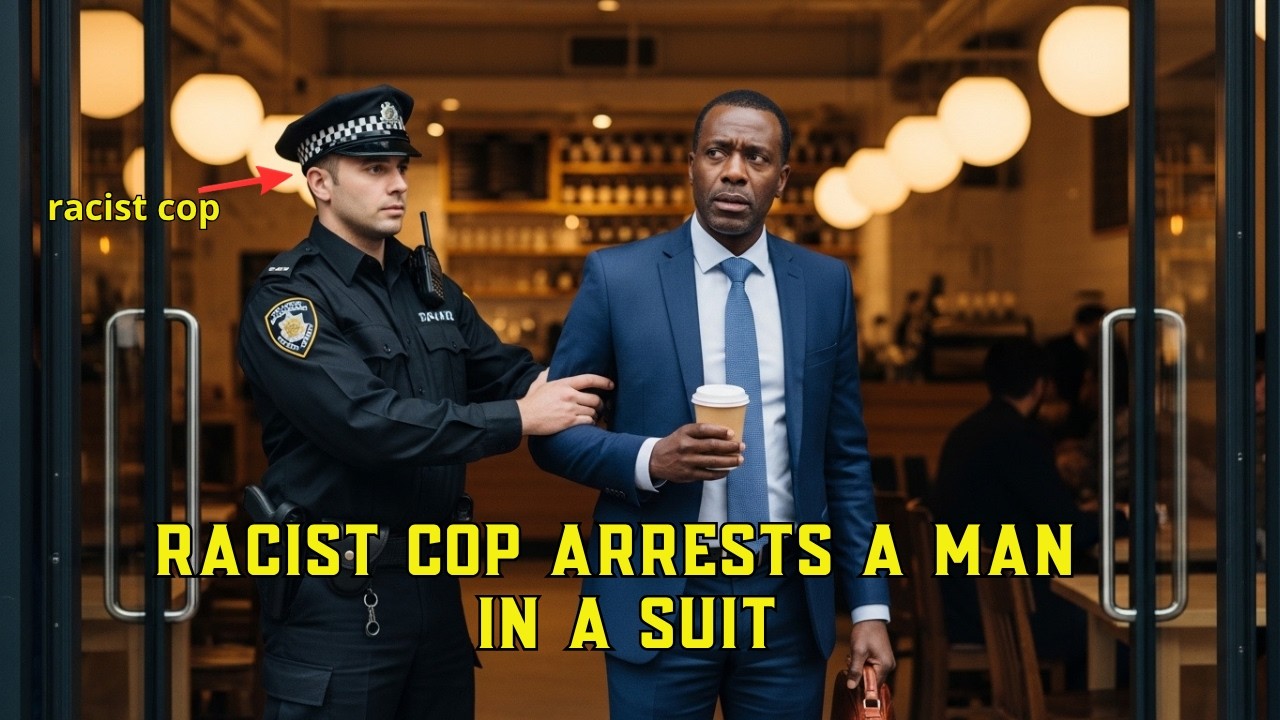 Racist Cop Arrests a Man in a Suit&mdash;BIGGEST Mistake of His Career