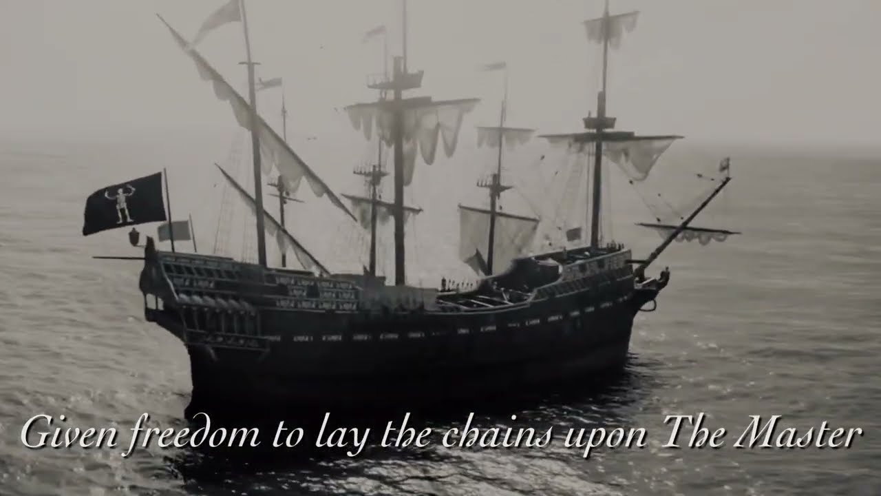 Emperor - With Strength I Burn Unofficial  Lyric video with Visuals