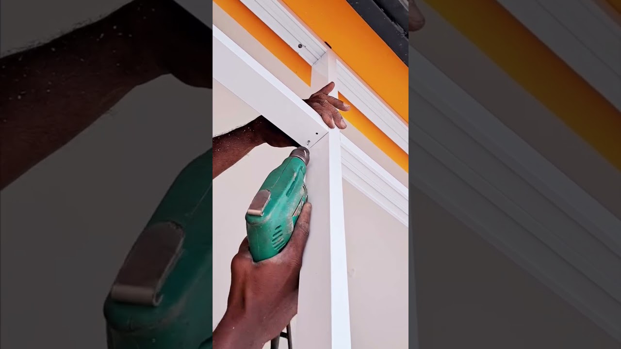glass aluminium work