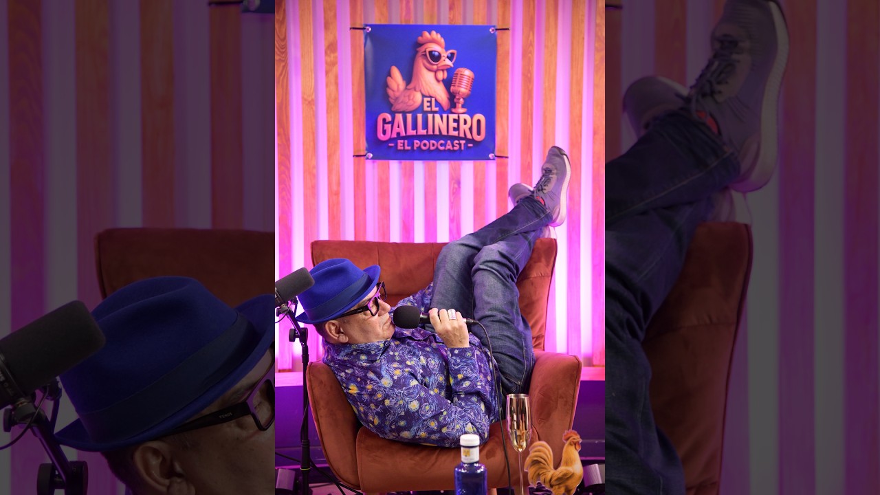 EL Gallinero El Podcast Episodio 5 con José Corbacho