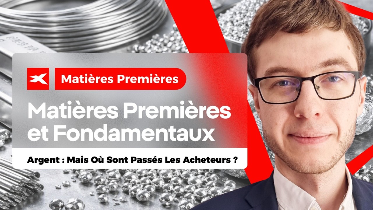 Pétrole, Argent, Cacao, Gaz Naturel - Matières Premières et Fondamentaux (07.02.2026)