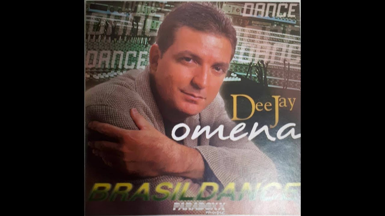 DJ Omena - Hey DJ