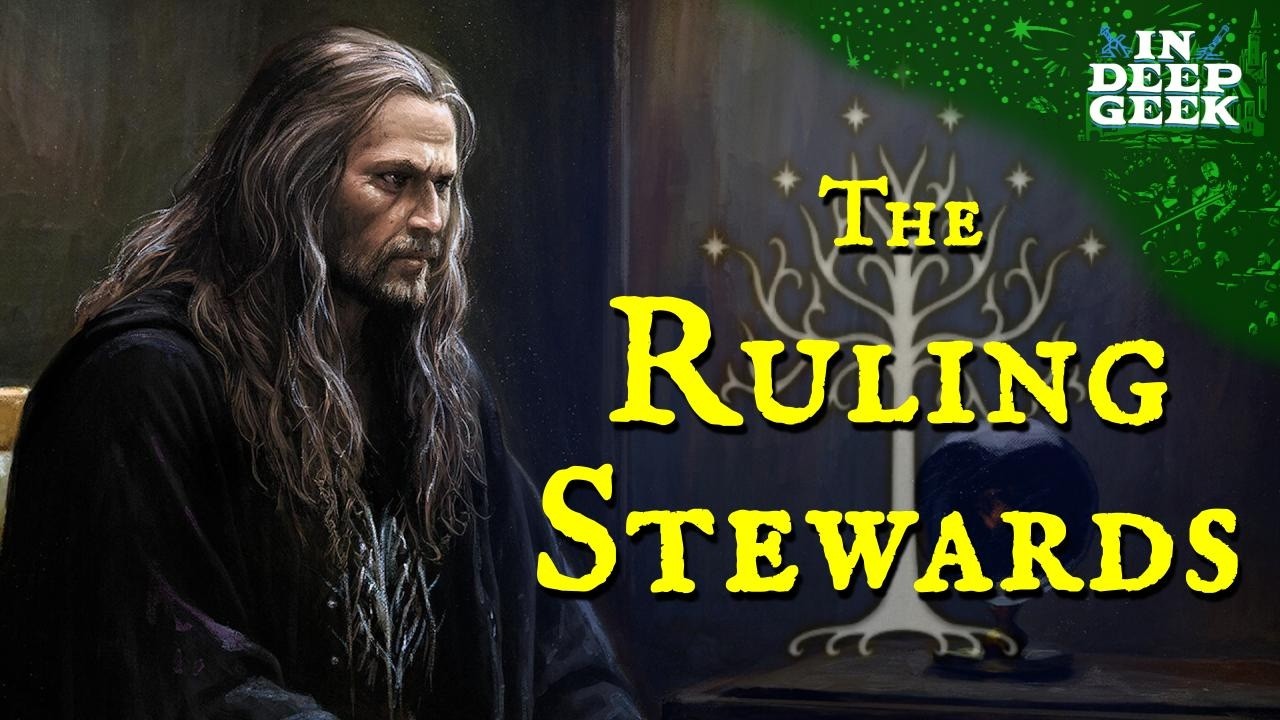 Why Did Gondor Have Stewards Instead of Kings?
