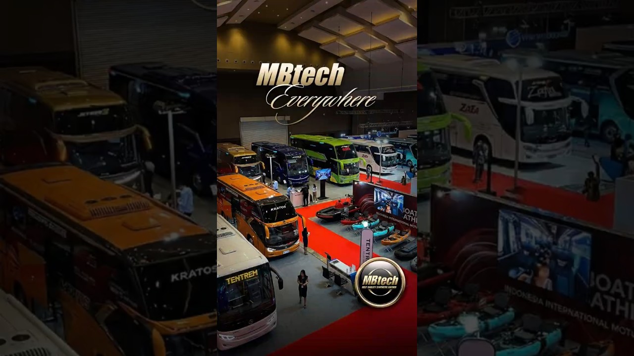 MBtech Everywhere.  #mbtech #mbtech24yearsofinspiration #publictransport #mbtechisthebest #mbtechtv