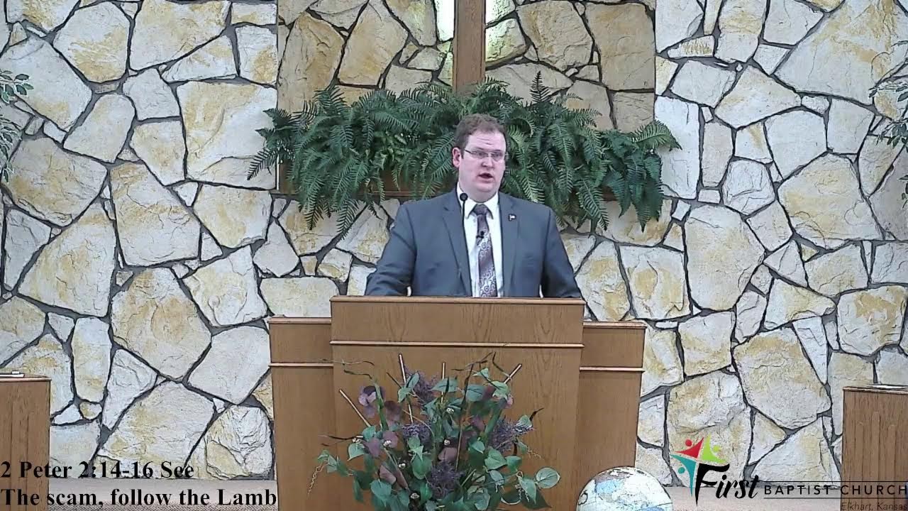 **02-22-2026 Sunday Evening** | First Baptist Church Elkhart | CCLI Licence 2999694 |