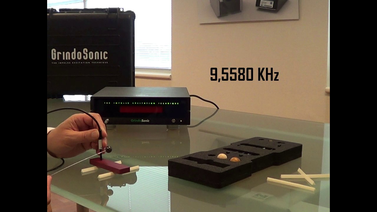demovideo testbar E Modulus