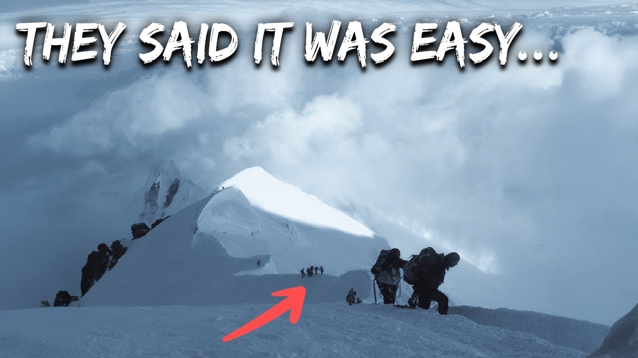 Why This &ldquo;Easy&rdquo; Climb Kills 100 People a Year