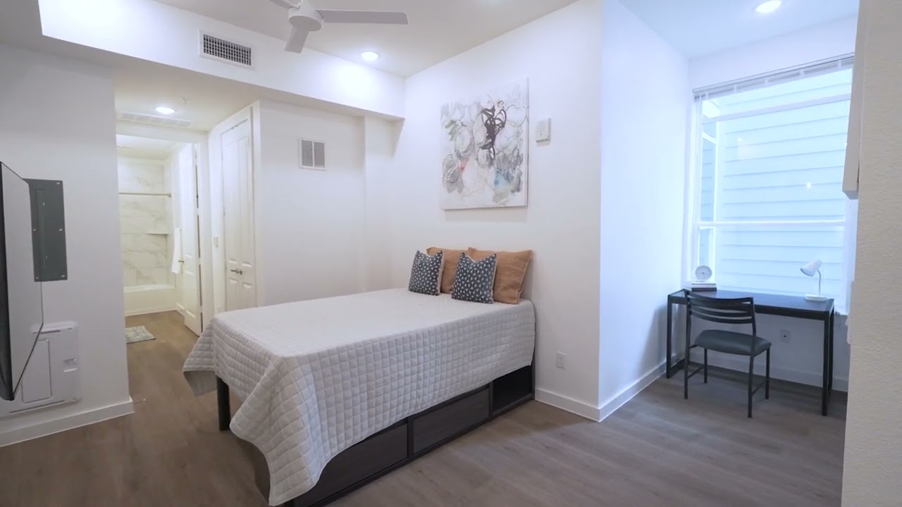 Nest On Sunset - S3 Floorplan