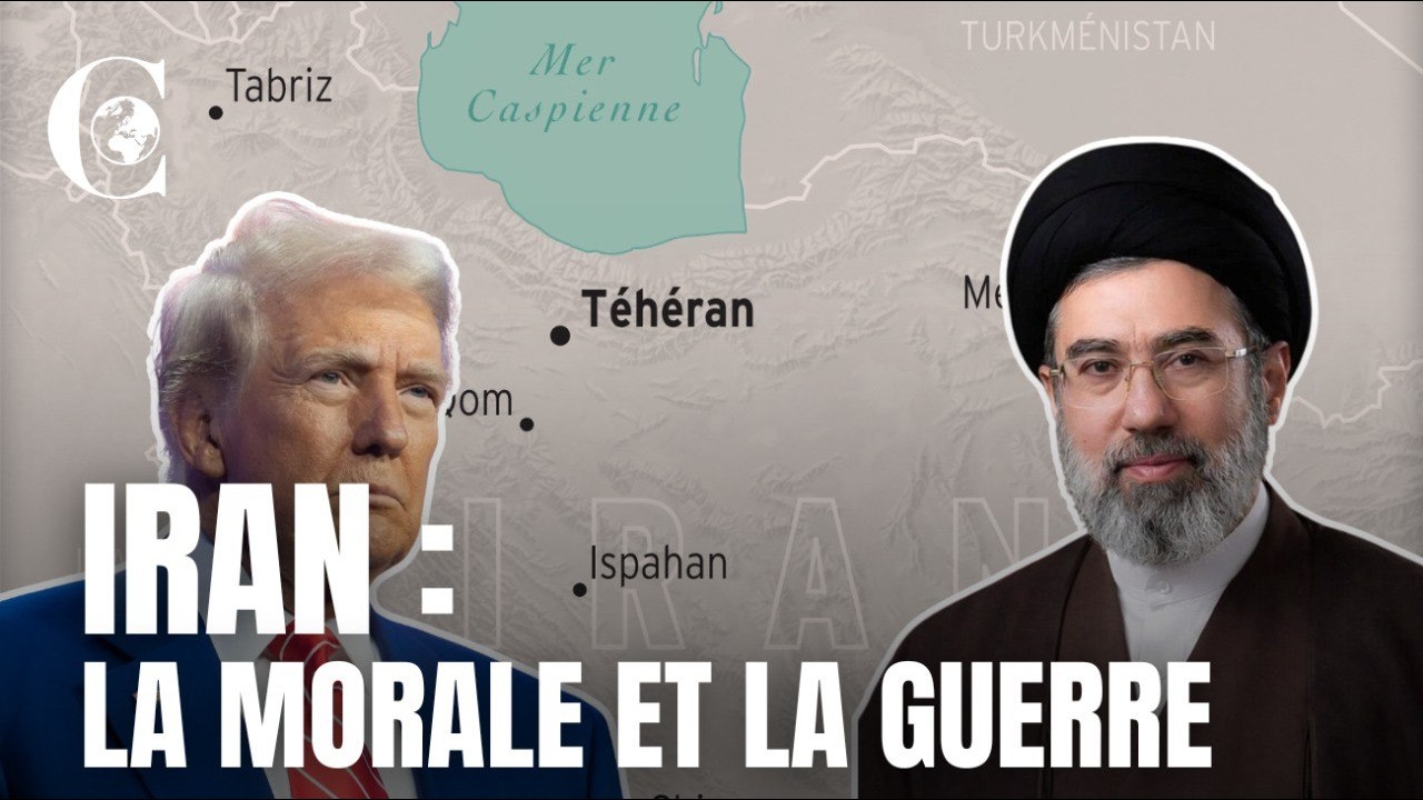 Iran : la morale et la guerre