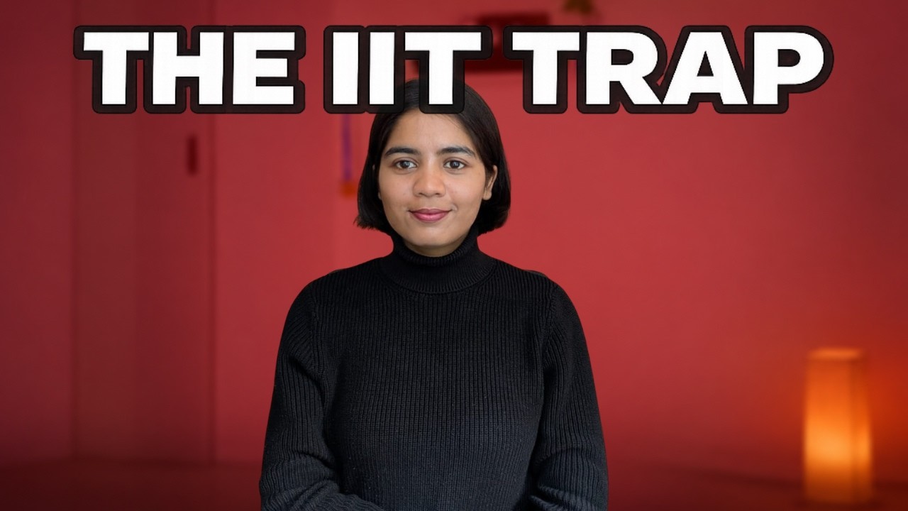 Why most IITians are FAILURES | THE HARSH TRUTH