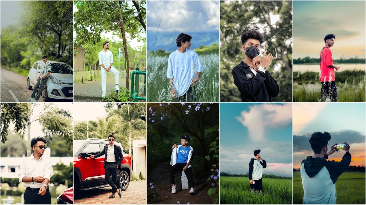 How to Nsb picture pose 