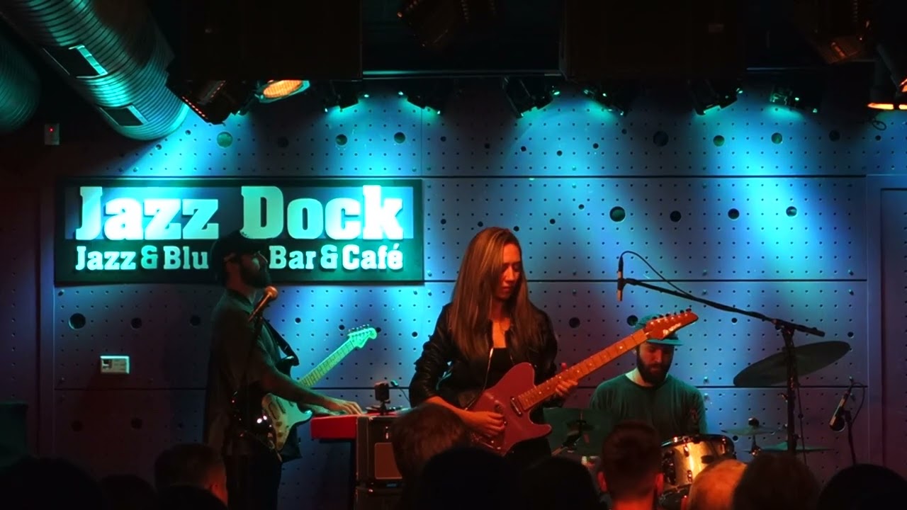 Lari Basilio - Live in Prague 2025
