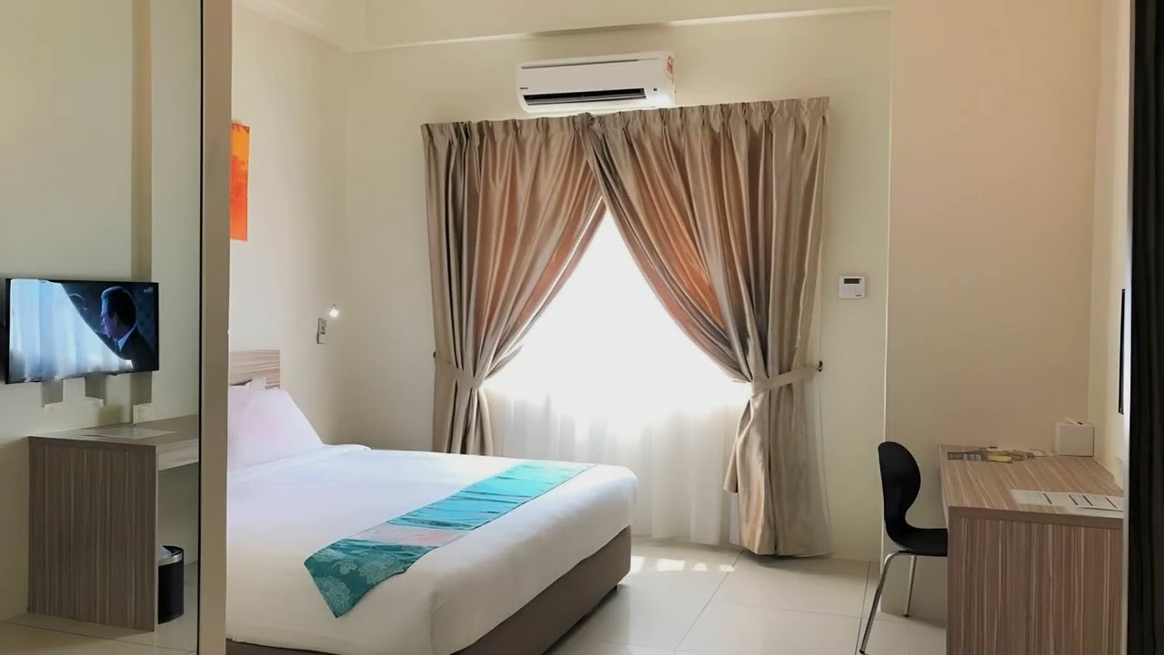 Nadias Hotel Cenang Langkawi, Malaysia | Travel With Somya