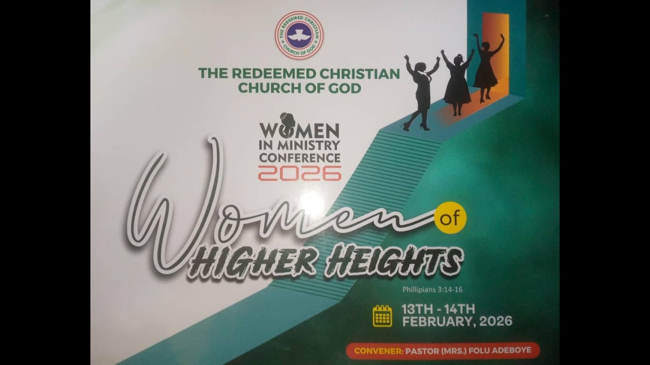 WOMEN IN MINISTRY CONFERENCE 2026