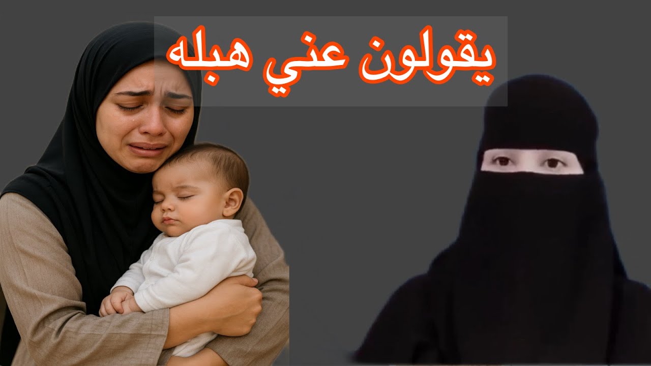يقولون عني هبله