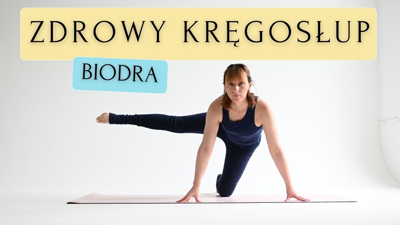 Zdrowy kręgosłup | Biodra