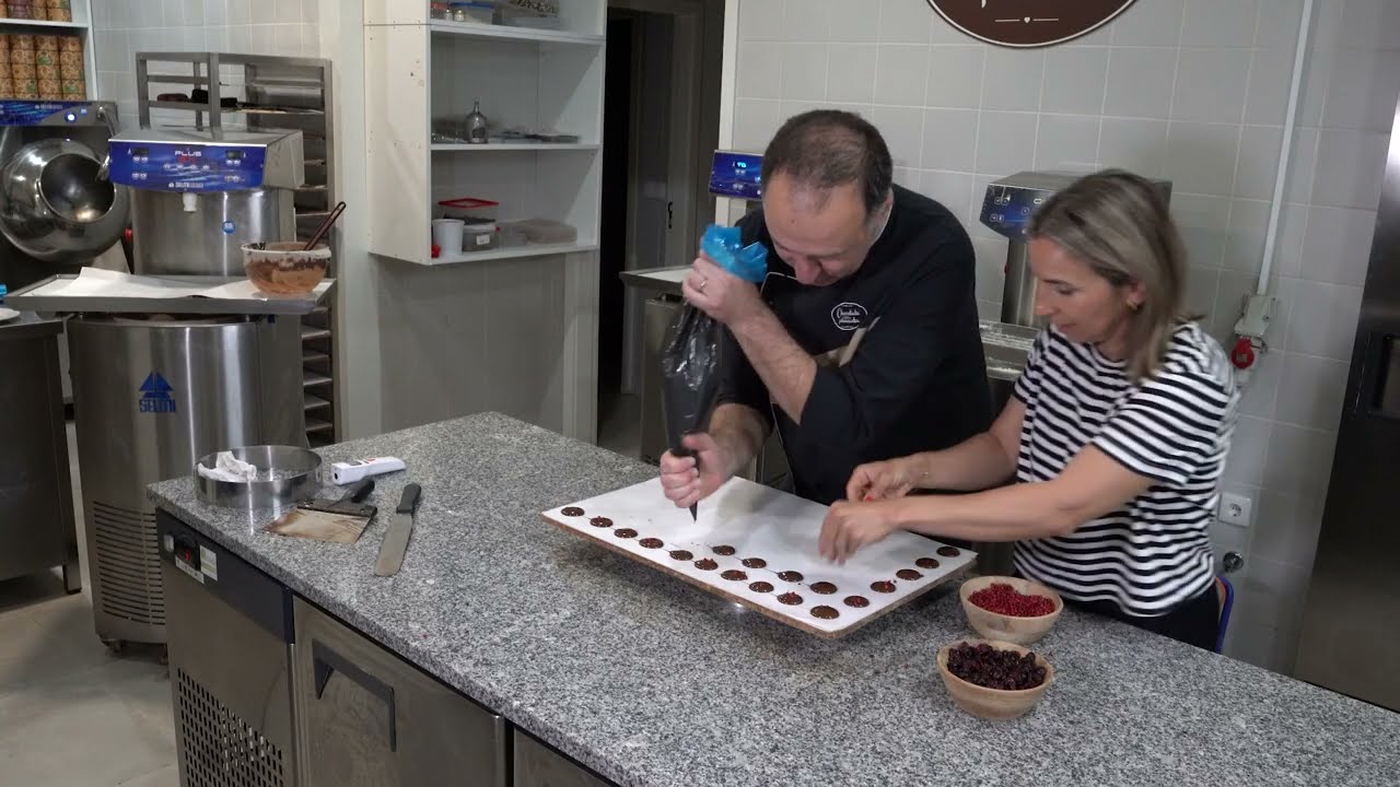 Mestre Chocolateiro . Juice at Home