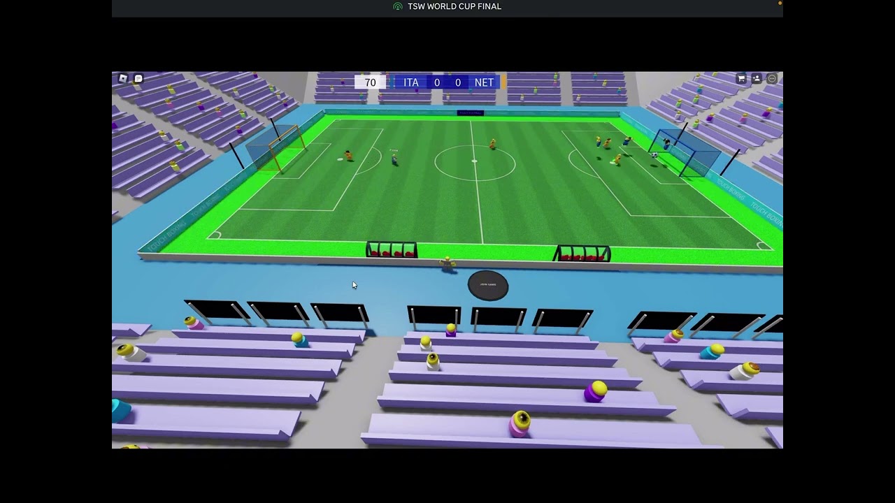 The moment Netherlands won the TSW World Cup Final...