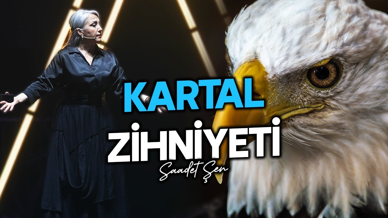 KARTAL ZİHNİYETİ! - Potansiyelini Fark Ettirecek Motivasyon Videosu
