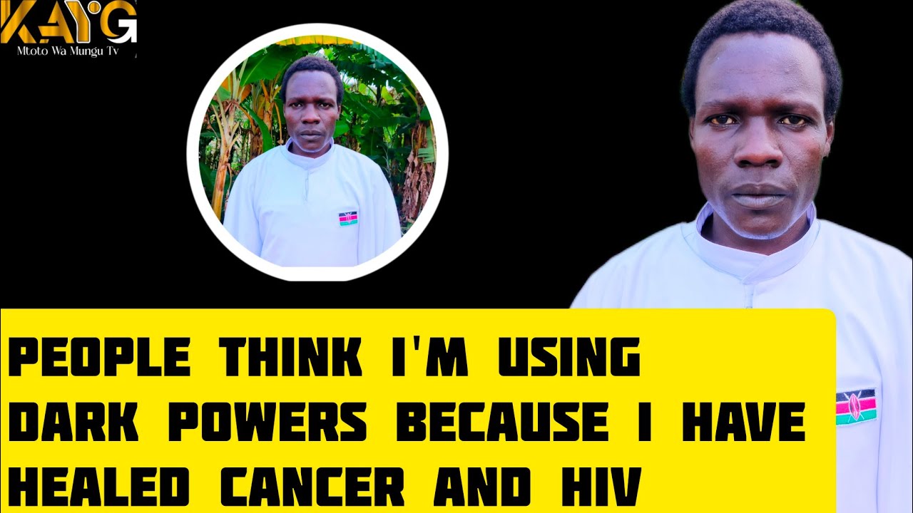 I was accused of sacrificing my wife for spiritual dark powers after she died in my church