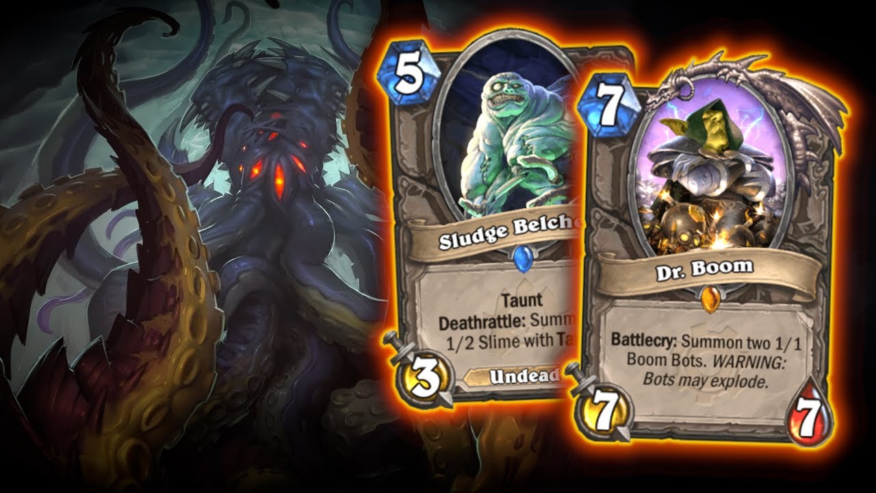 N'zoth and Renolock together again!