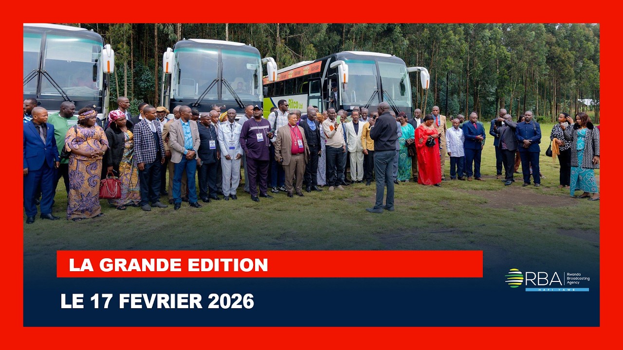 LA GRANDE EDITION || LE 17 FEVRIER 2026