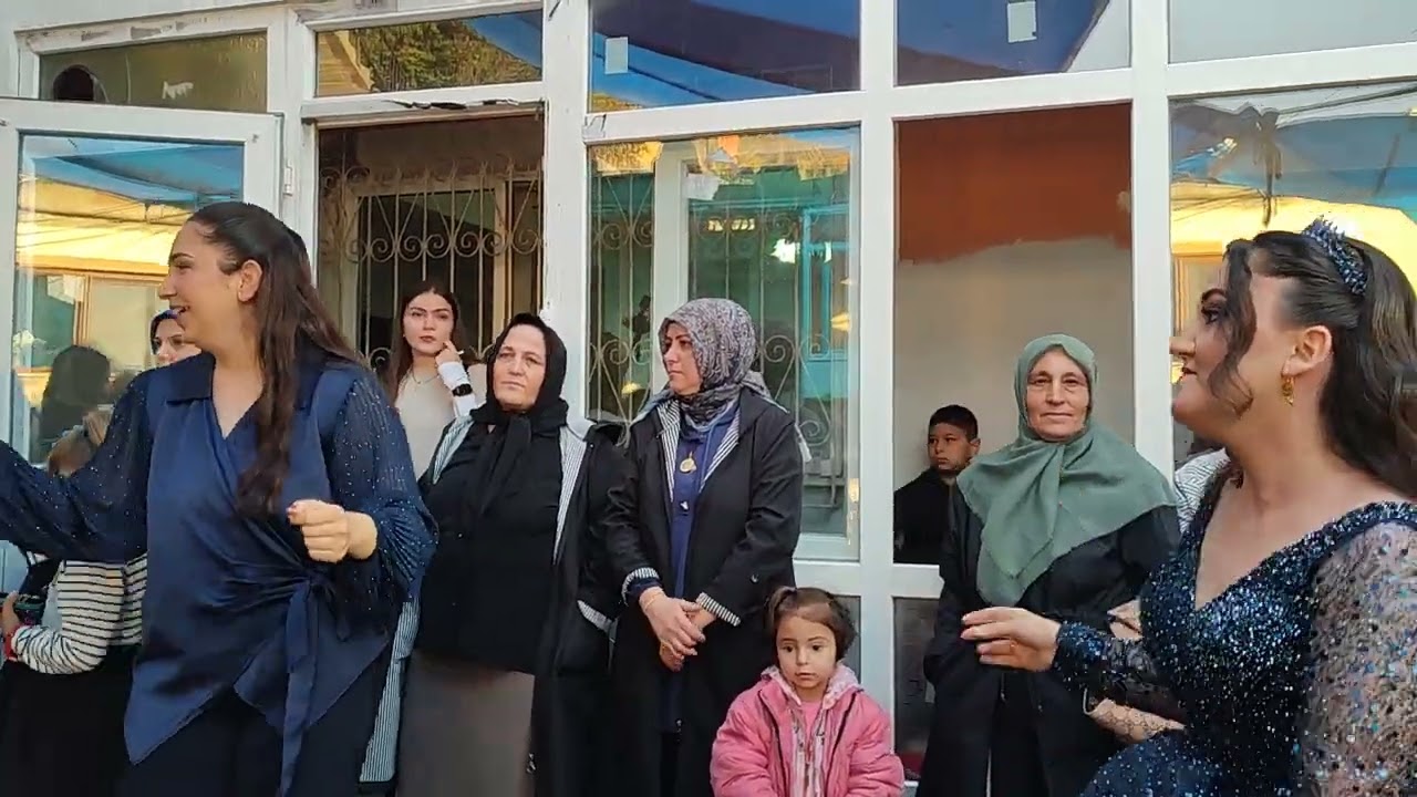GİZEM OKUMUŞ & SELÇUK YILMAZ'IN NİŞAN DÜĞÜNÜ OYUN HAVALARI 