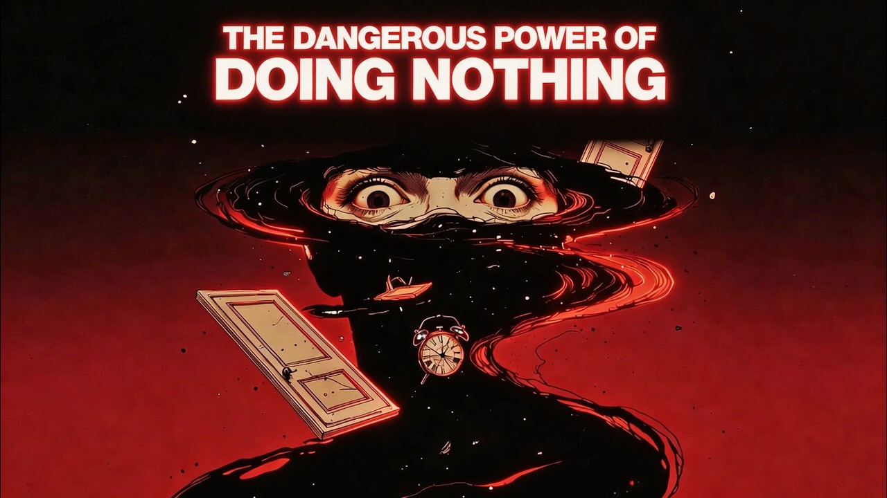 The Dangerous Power of Doing Nothing