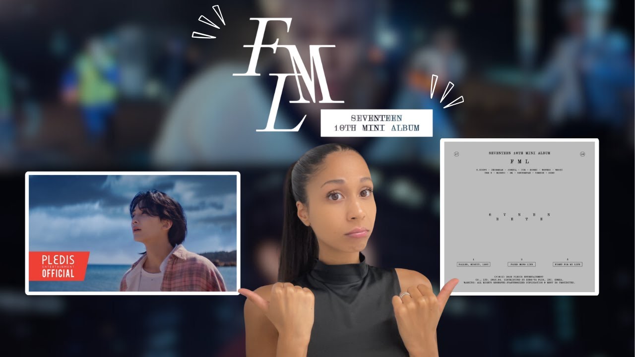 SEVENTEEN (세븐틴) FML Album REACTION ✧ ‘F*ck My Life’ MV & All Lyric Videos