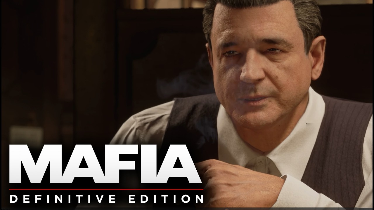 A PRIMEIRA PROVA DE LEALDADE || MAFIA DEFINITIVE EDITION #2