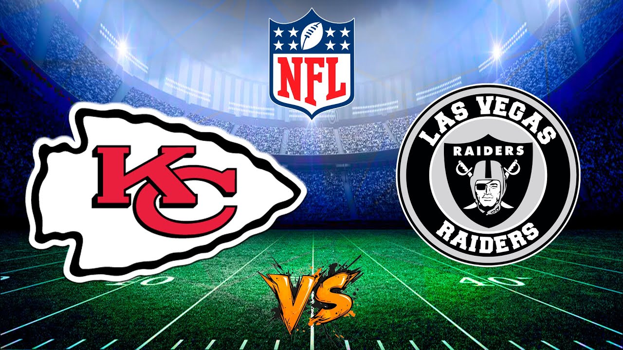 KANSAS CITY CHIEFS - LAS VEGAS RAIDERS / NFL 2025