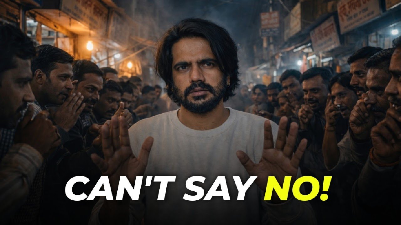 Why Saying NO Feels Impossible in India