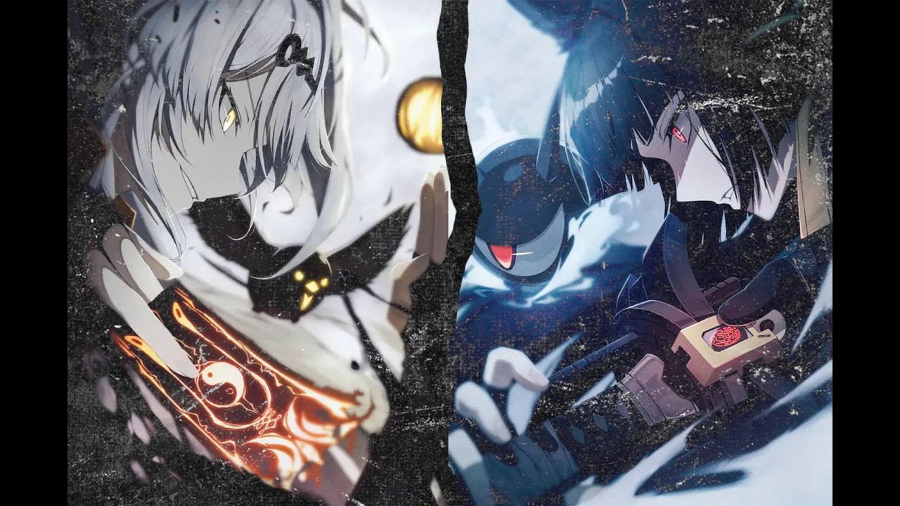 Zenless Zone Zero AMV Yixuan VS Miyabi [ FAINT ] #zzzero #zenlesszonezero #Miyabi
