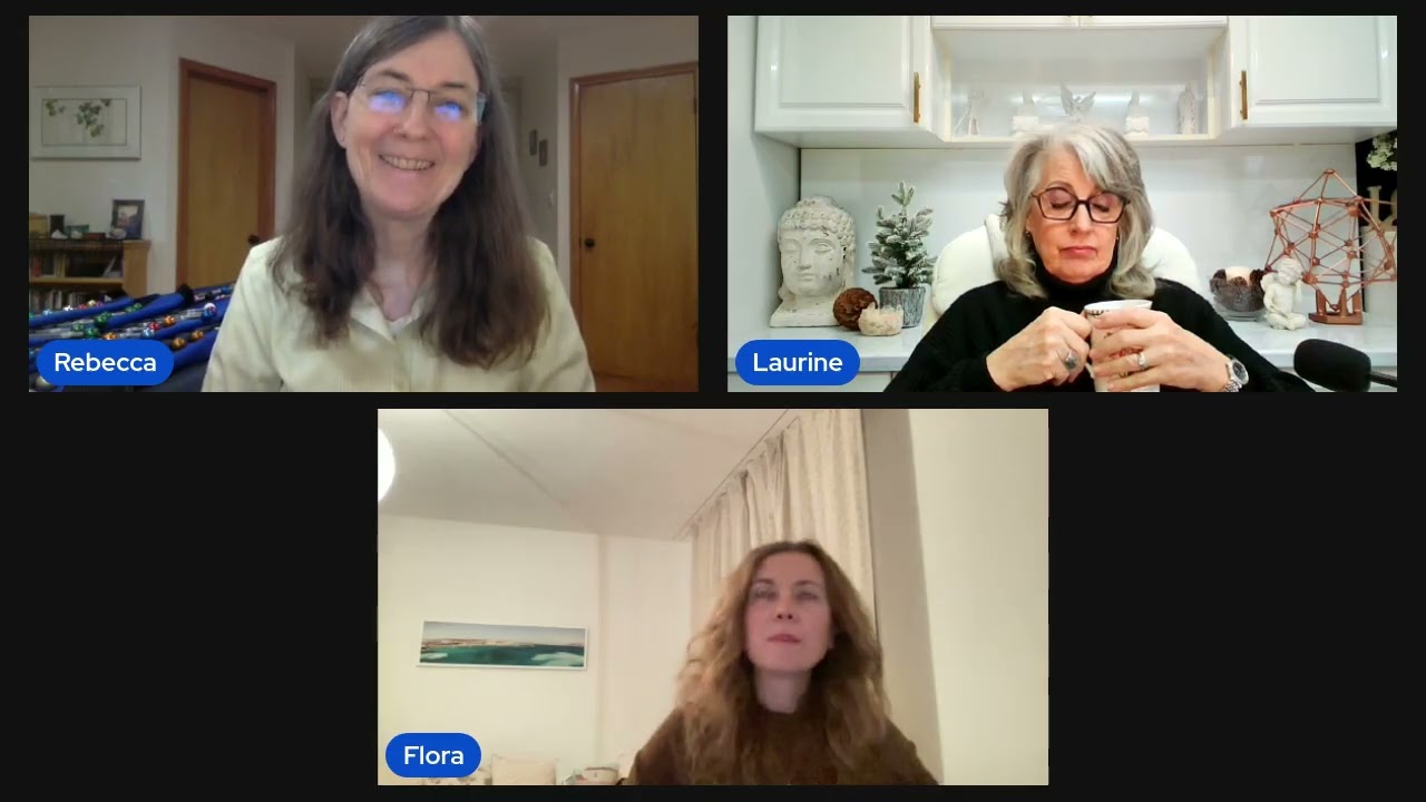 Awakening Women's Wisdom Episode 16 Flora Bami