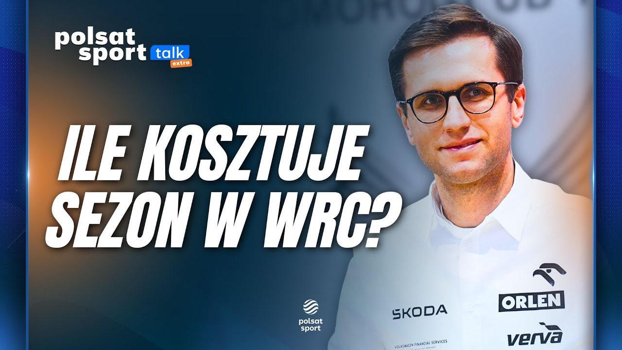 MIKOŁAJ MARCZYK: OD GOKARTÓW DO MISTRZOSTWA EUROPY | Polsat Sport Talk Extra