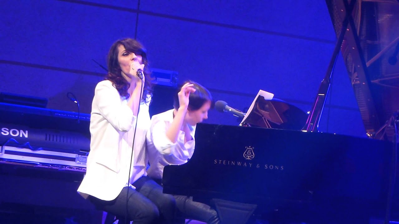 La Grande Sophie et Jeanne Cherhal - Tu dors - 22 septembre 2015