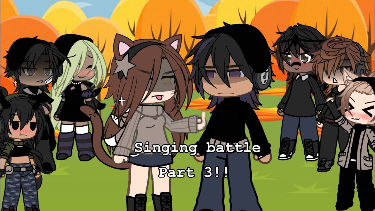 SINGING BATTLE PART3!!! ❤️💕// happy late new years and early valentines❤️