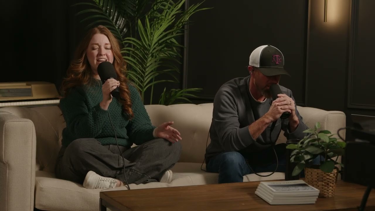 All Sufficient Merit - Morning Worship Devotional with Shane & Shane