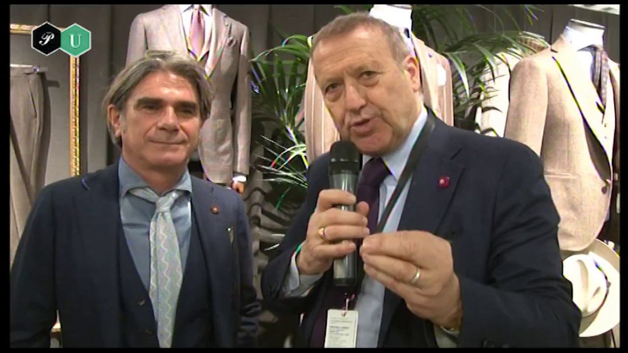 Lardini Pitti Firenze Gennaio 2017