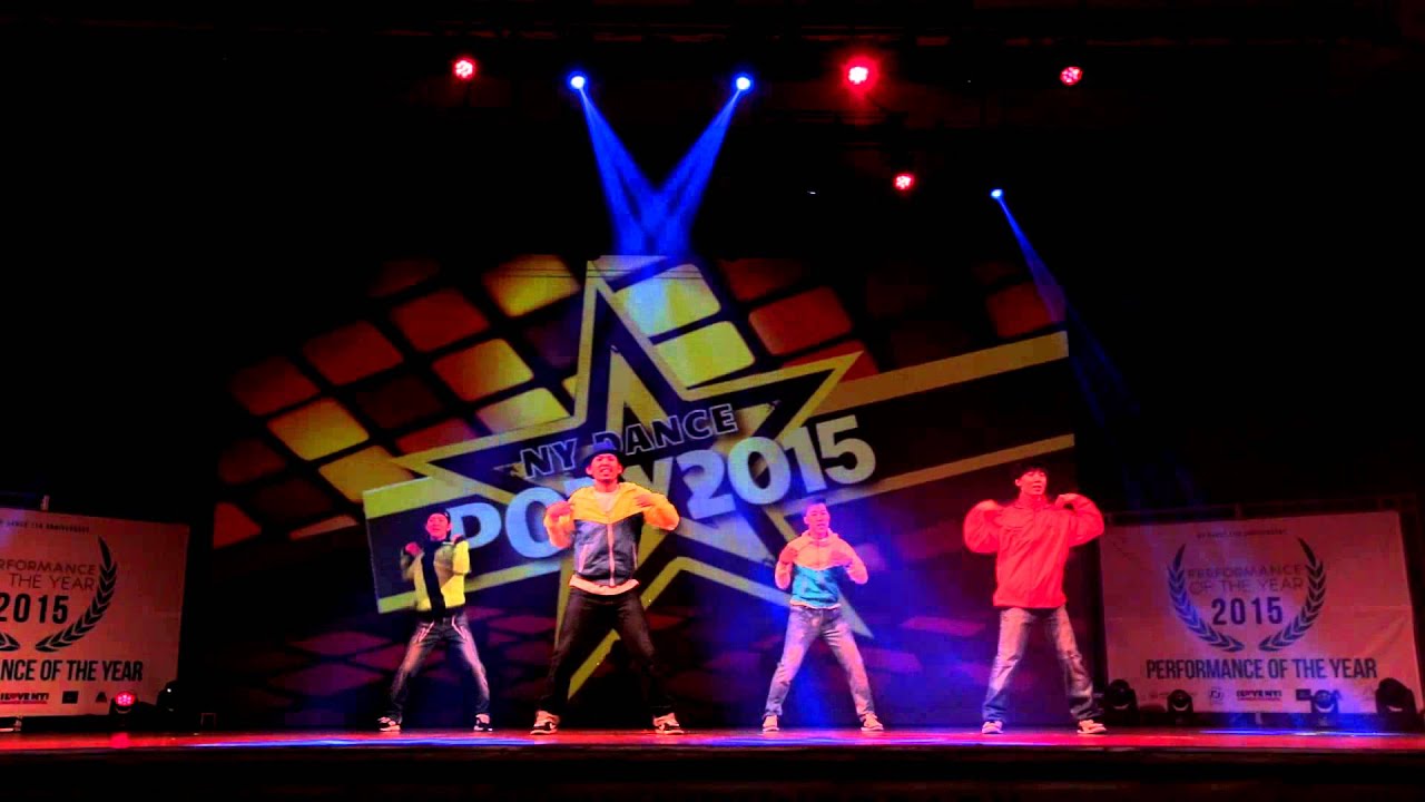 2015 PERFORMANCE OF THE YEAR | NY WORKERS