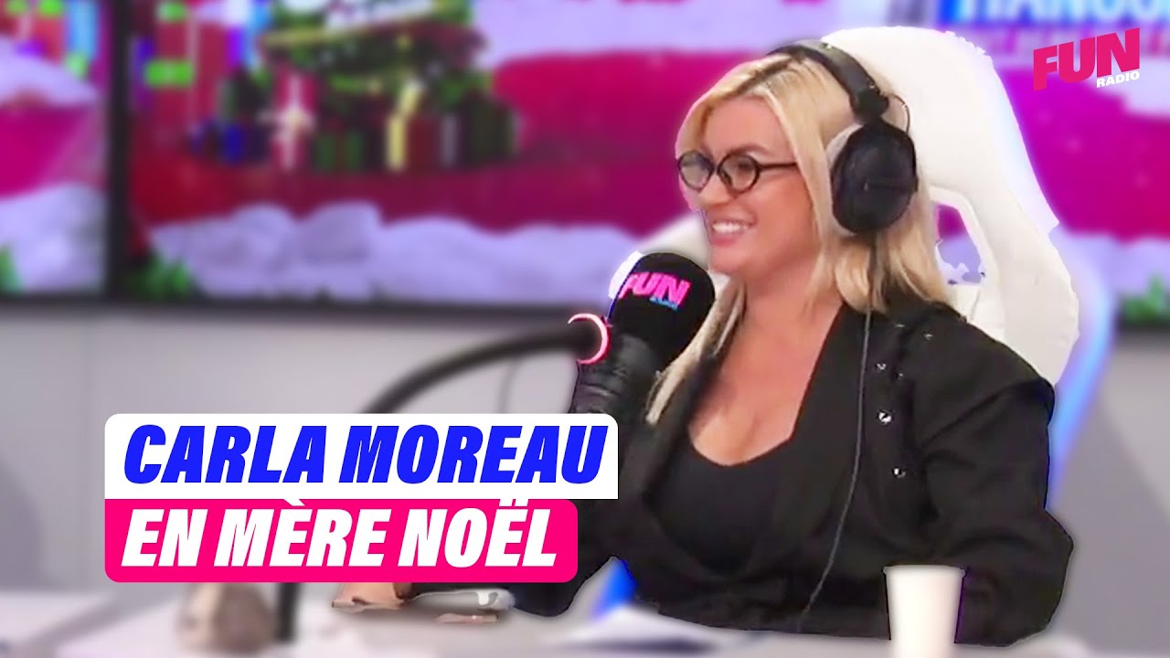 Carla Moreau en M&egrave;re No&euml;l | TBTF