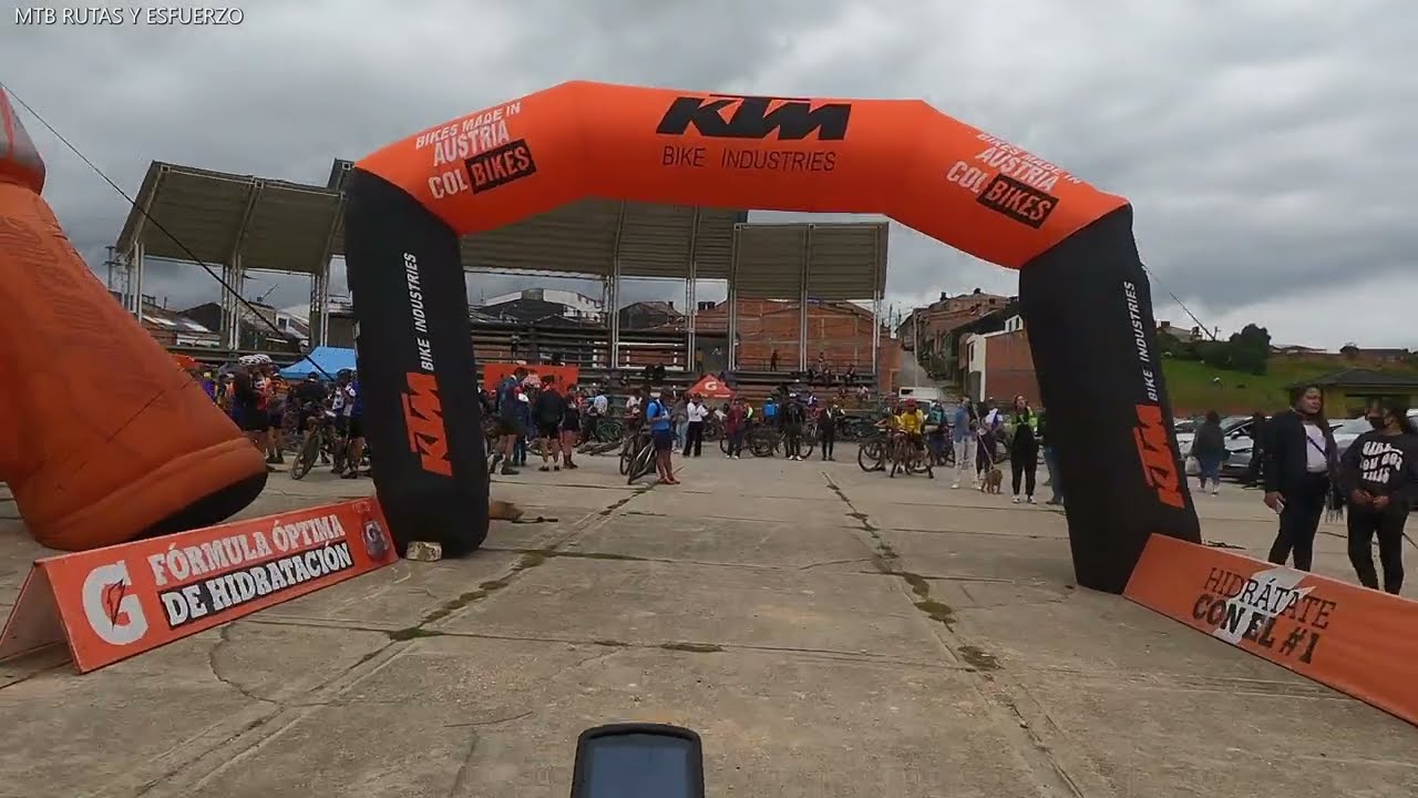TRAVESÍA KTM FOOD TRUCK GUASCA 2022
