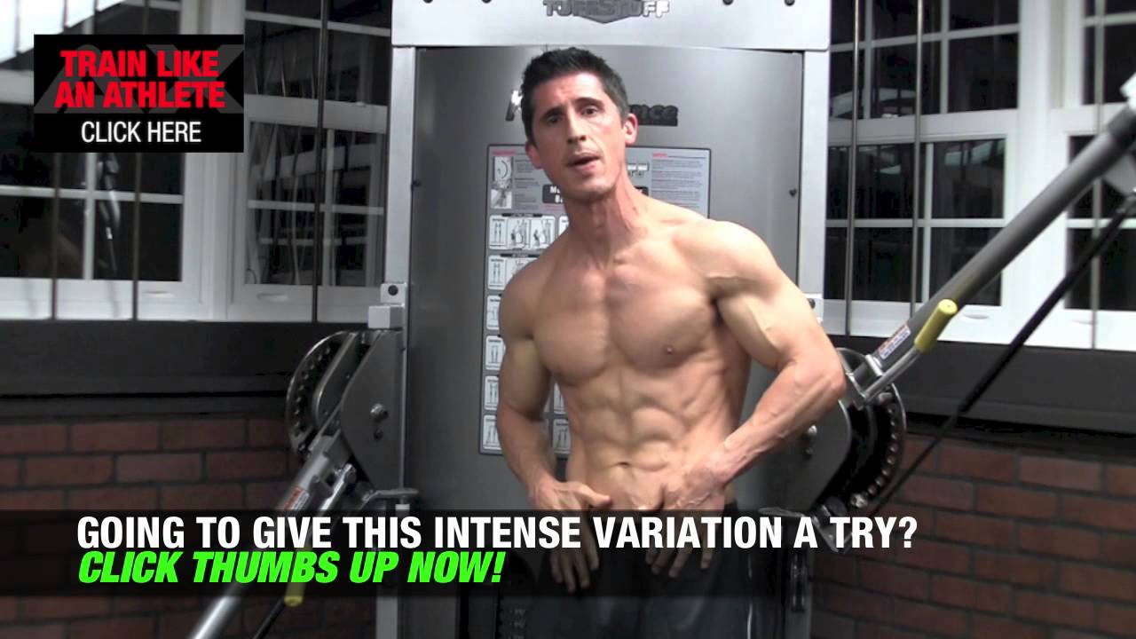 Modified Stomach Vacuum (THIS AB EXERCISE DOESN’T SUCK!)