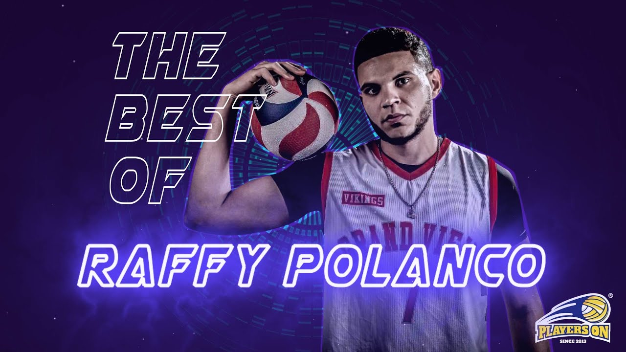 The best of Raffy Polanco (Opposite/Outside hitter) 2019/2020 - PLAYERS ON VOLLEYBALL