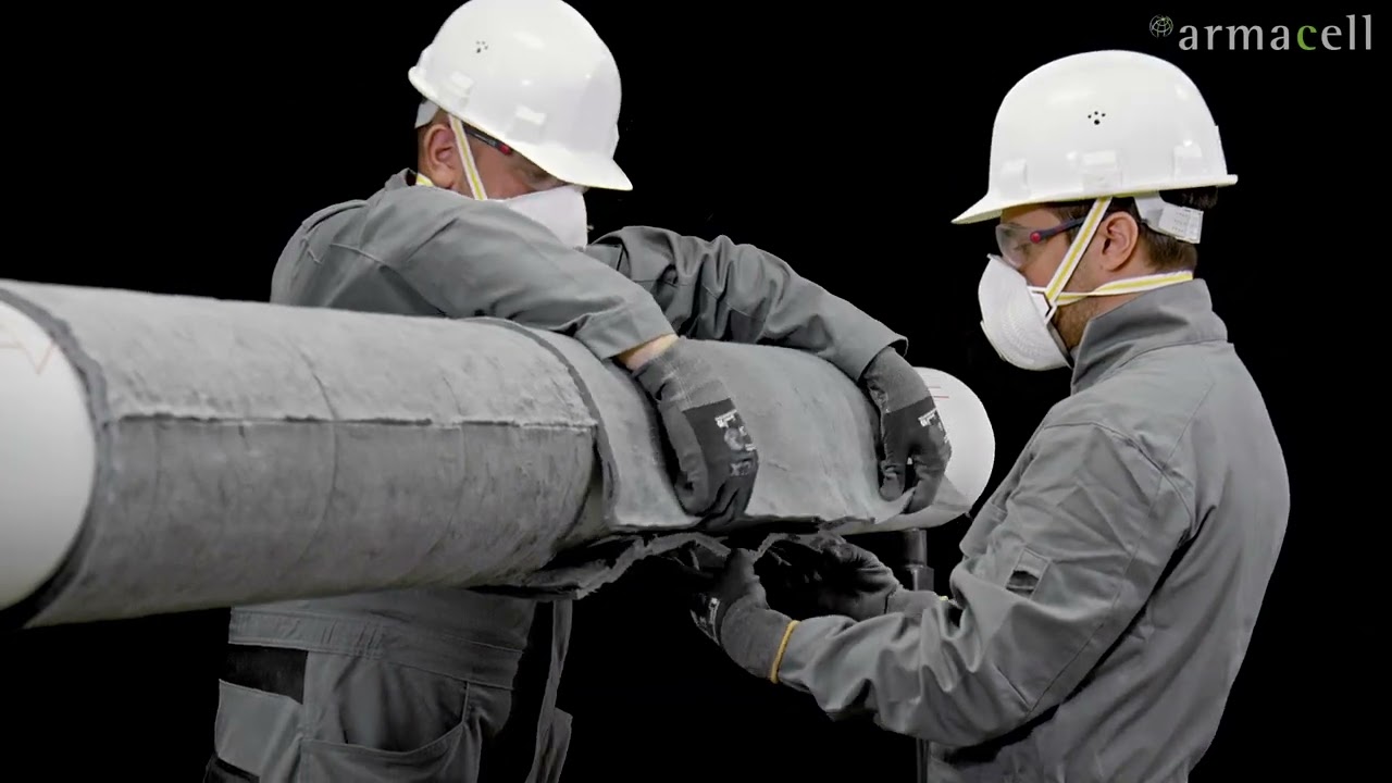 ArmaGel HT & ArmaGel HTL Application video