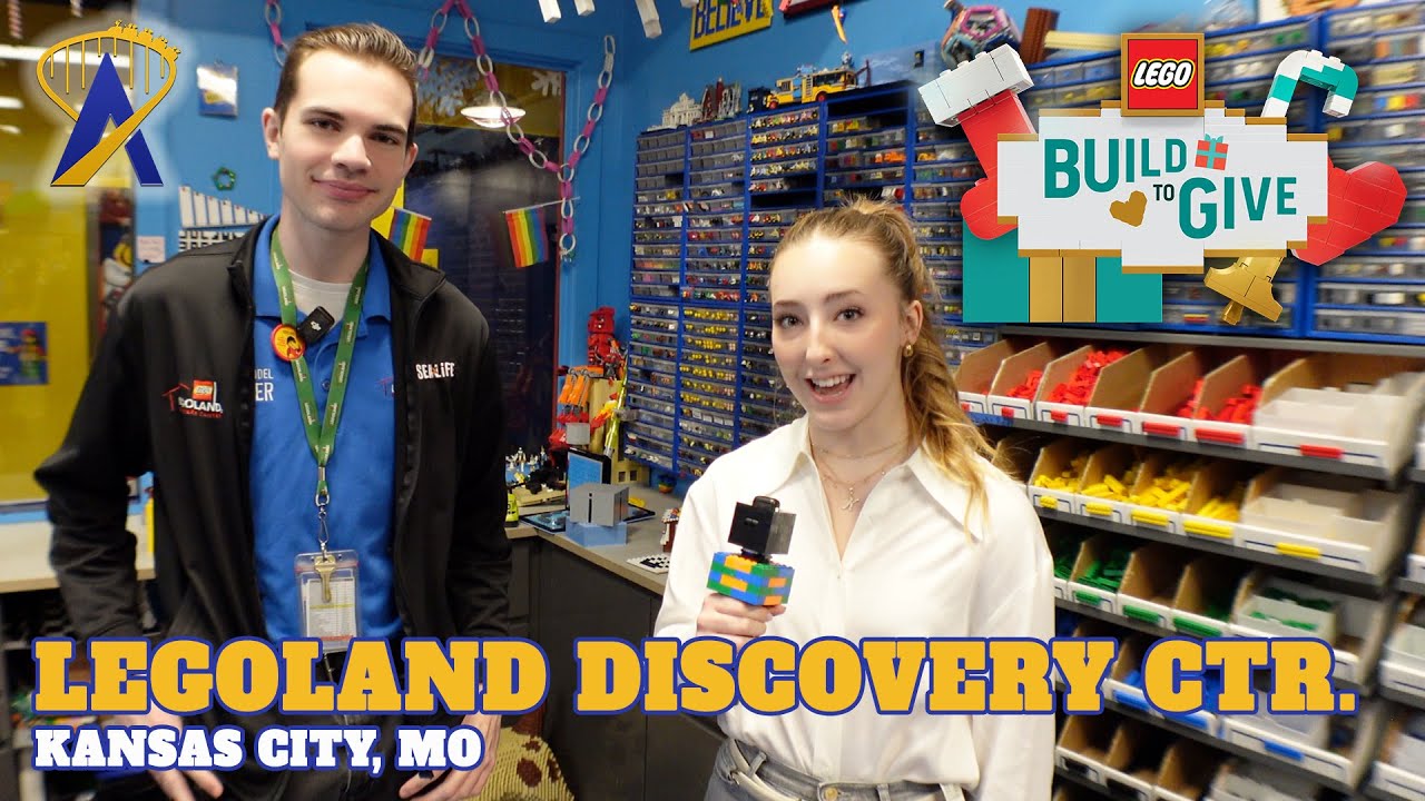 LEGOLAND Discovery Center Kansas City
