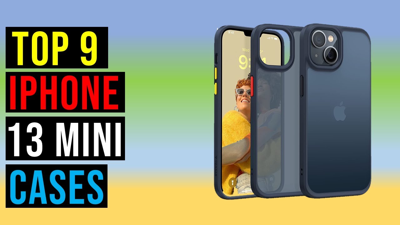 9 лучших чехлов для iPhone 13 Mini в 2023 году — Обзоры лучших чехлов для iPhone 13 Mini