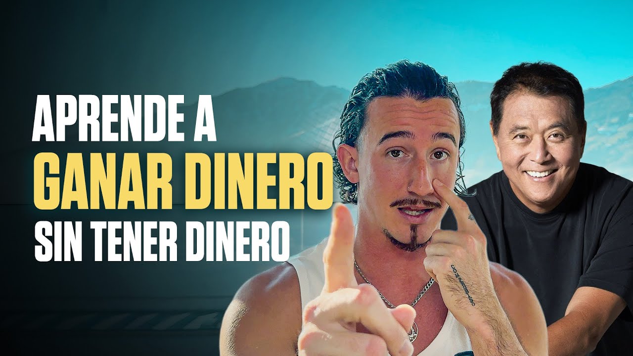 COMO HACER DINERO SIN TENER DINERO - ROBERT KIYOSAKI